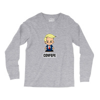 Li Trump Covfefe Long Sleeve Shirts | Artistshot