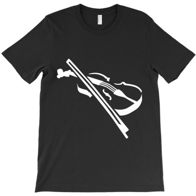 Violin , Violin T-shirt Designed By Koujirouinoue