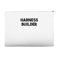 Harness Builder T Shirt Accessory Pouches | Artistshot