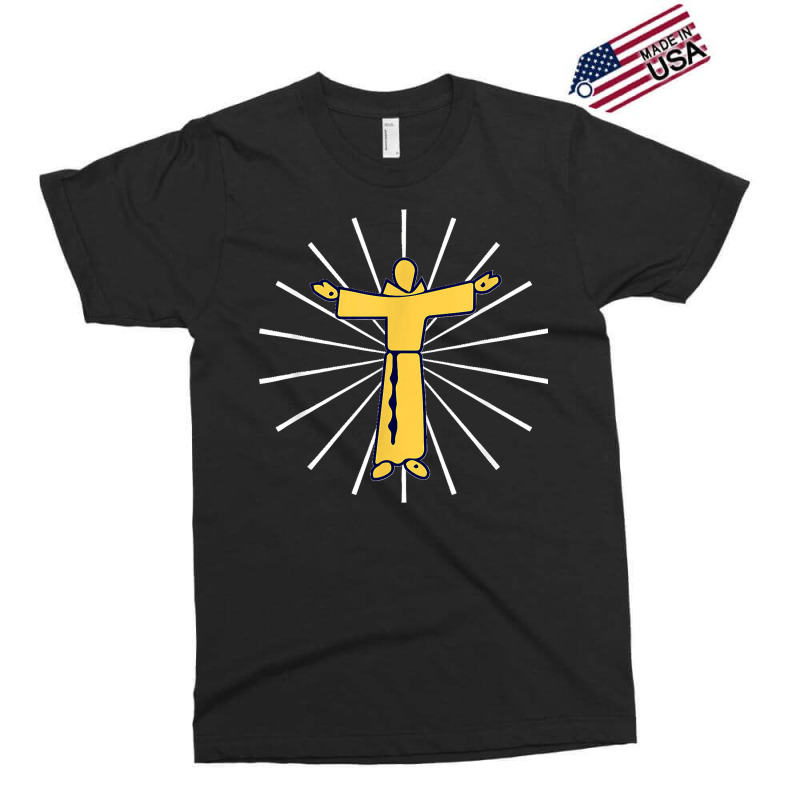 St. Francis Of Assisi Christian Faith Exclusive T-shirt by AnaMercedesContreras | Artistshot