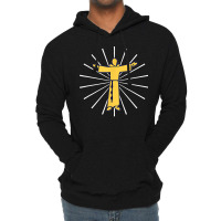 St. Francis Of Assisi Christian Faith Lightweight Hoodie | Artistshot