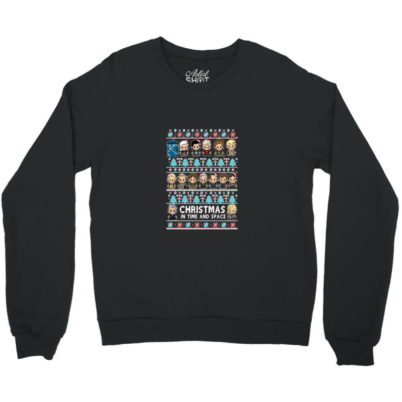 Lil Doctors Christmas Jumper With Added Crewneck Sweatshirt | Artistshot