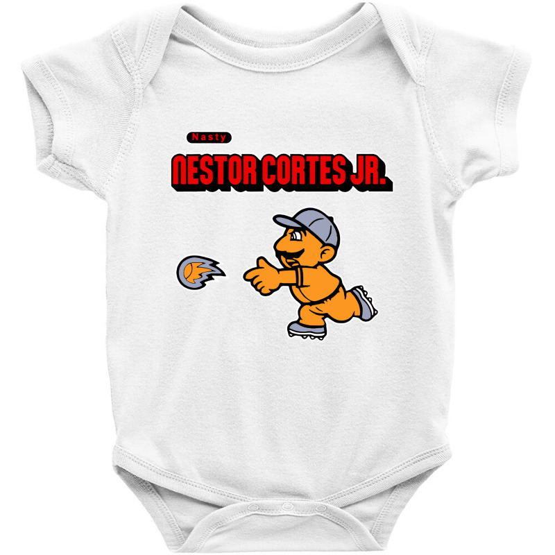 best-seller Nestor Cortes Jr  Kids T-Shirt for Sale by