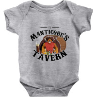 Manticore's Tavern   Onward Baby Bodysuit | Artistshot