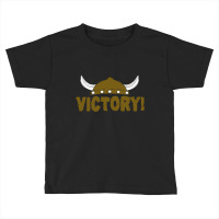 Entourage Viking Victory Toddler T-shirt | Artistshot