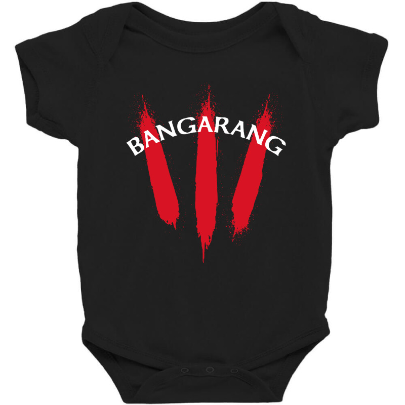 Bangarang Baby Bodysuit by Gubraxx | Artistshot