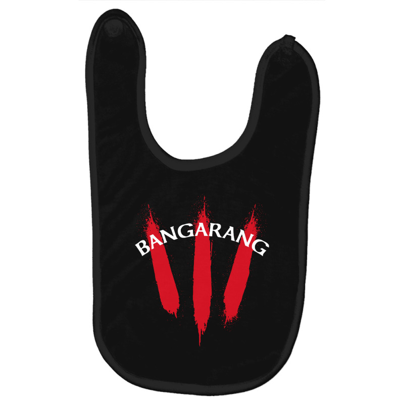 Bangarang Baby Bibs by Gubraxx | Artistshot