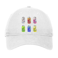 La Croix Adjustable Cap | Artistshot