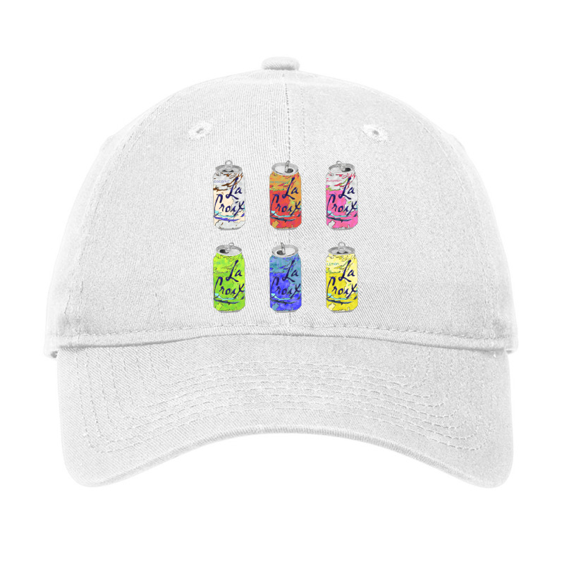 La Croix Adjustable Cap by cm-arts | Artistshot