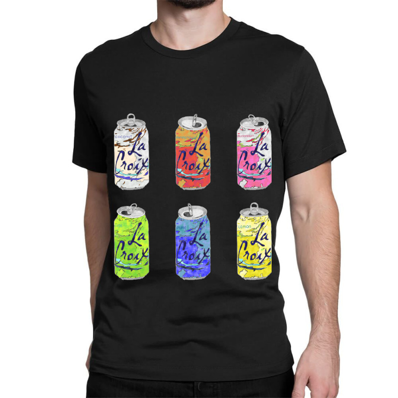 La Croix Classic T-shirt by cm-arts | Artistshot