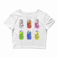 La Croix Crop Top | Artistshot