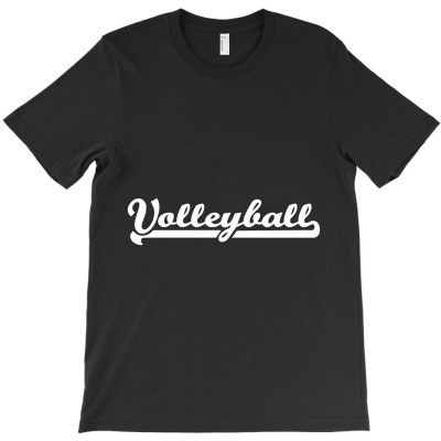Volleyball , Volleyball T-shirt Designed By Koujirouinoue