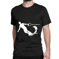 Wakeboard , Wakeboard Classic T-shirt | Artistshot