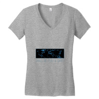 Shall We Play   Wargames Movie Women's V-neck T-shirt | Artistshot