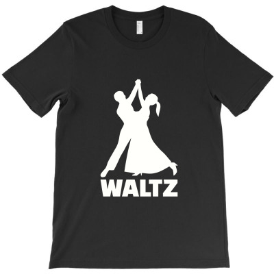 Waltz , Waltz T-shirt Designed By Koujirouinoue