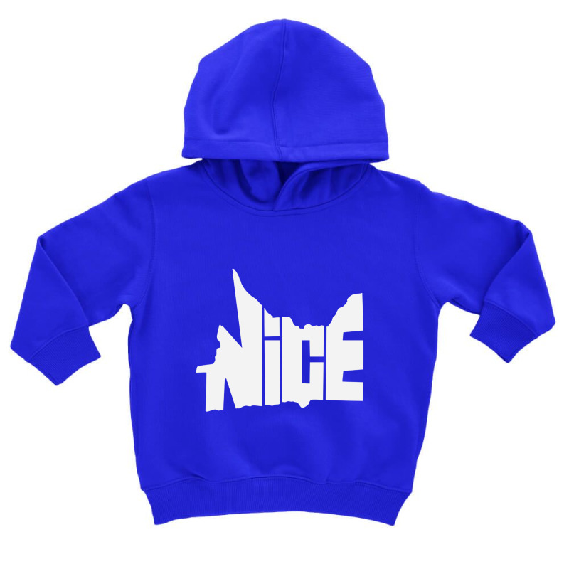 Minnesota Nice   Minnesota Nice Toddler Hoodie | Artistshot