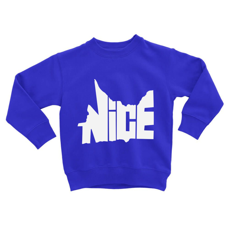 Minnesota Nice   Minnesota Nice Toddler Sweatshirt | Artistshot