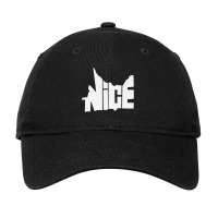 Minnesota Nice   Minnesota Nice Adjustable Cap | Artistshot