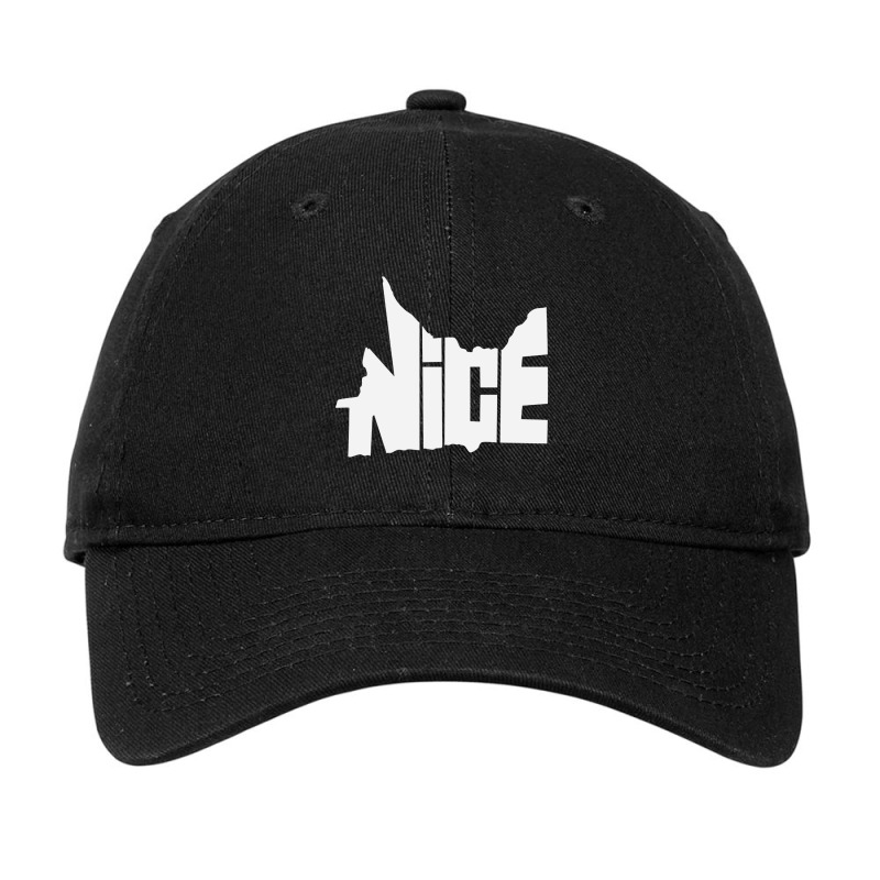 Minnesota Nice   Minnesota Nice Adjustable Cap | Artistshot