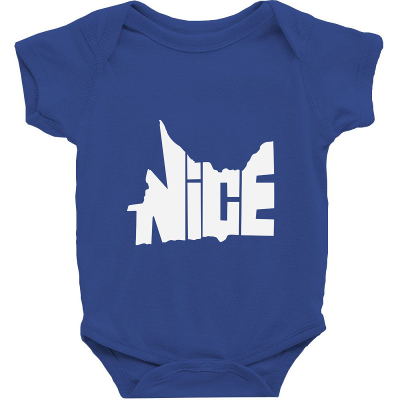 Minnesota Nice   Minnesota Nice Baby Bodysuit | Artistshot