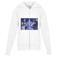 Crna T Shirt To Show Pride In Nurse Anesthesiologists Youth Zipper Hoodie | Artistshot