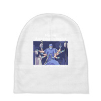 Crna T Shirt To Show Pride In Nurse Anesthesiologists Baby Beanies | Artistshot