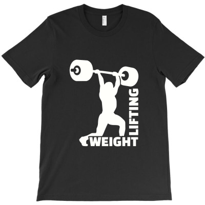 Weightlifting , Weightlifting T-shirt Designed By Koujirouinoue