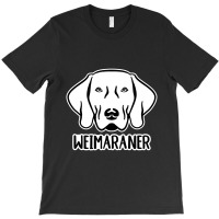 Weimaraner , Weimaraner T-shirt | Artistshot