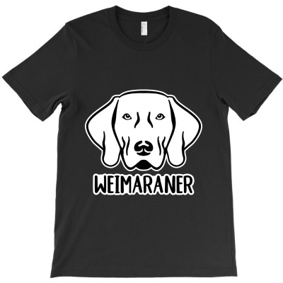 Weimaraner , Weimaraner T-shirt Designed By Koujirouinoue