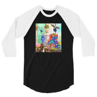 Balance 3/4 Sleeve Shirt | Artistshot