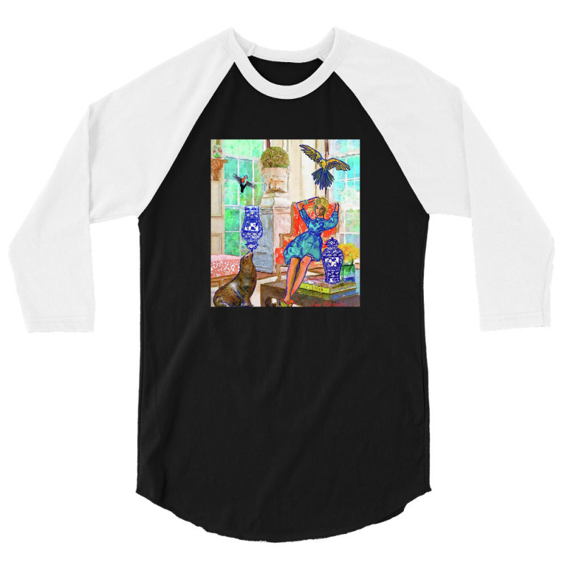 Balance 3/4 Sleeve Shirt | Artistshot