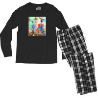 Balance Men's Long Sleeve Pajama Set | Artistshot