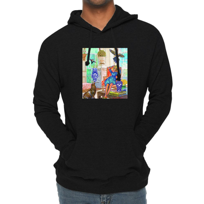 Balance Lightweight Hoodie | Artistshot