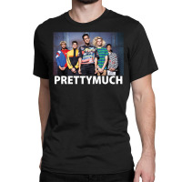 Prettymuch Classic T-shirt | Artistshot