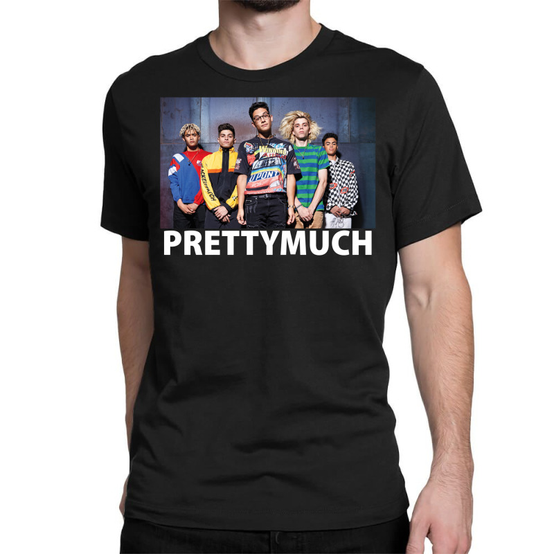 Prettymuch Classic T-shirt by SabriAcar | Artistshot