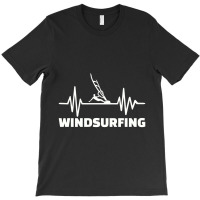 Windsurfing Frequency, Windsurfing T-shirt | Artistshot