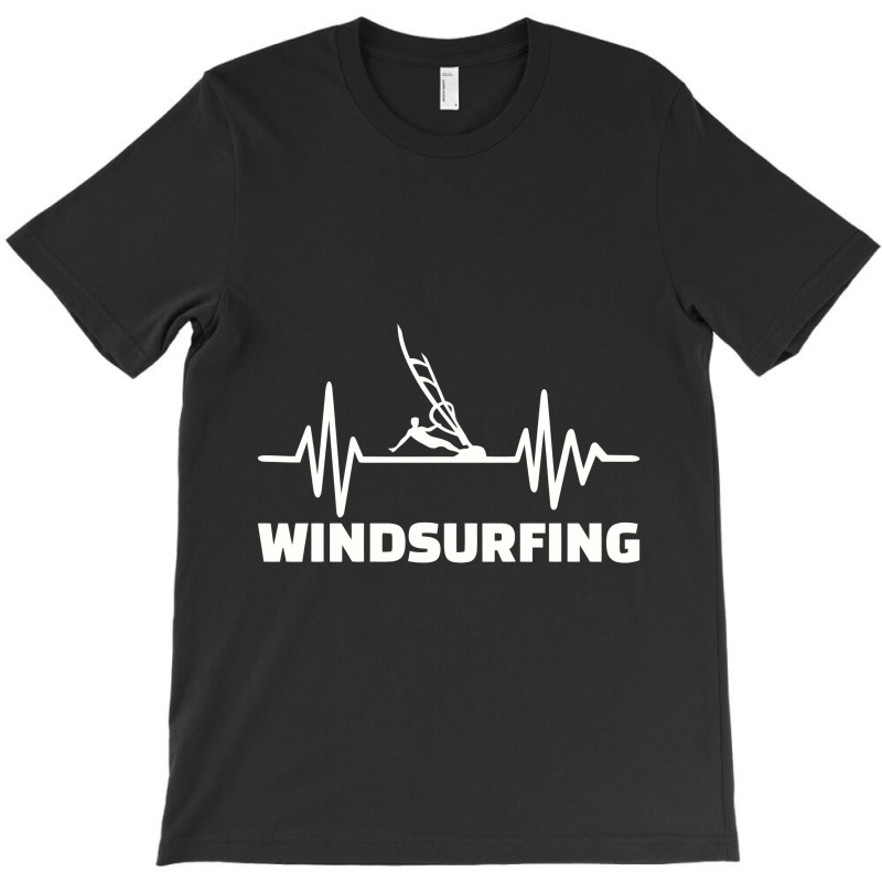 Windsurfing Frequency, Windsurfing T-shirt | Artistshot