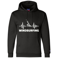 Windsurfing Frequency, Windsurfing Champion Hoodie | Artistshot