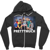 Prettymuch Zipper Hoodie | Artistshot