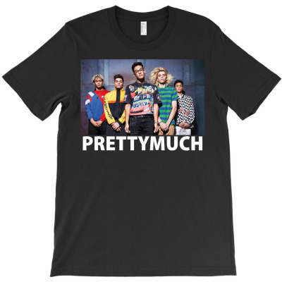 Prettymuch T-shirt Designed By Sabri