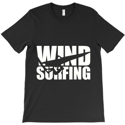 Windsurfing, Windsurfing T-shirt Designed By Koujirouinoue