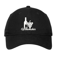 Winemaker, Winemaker Adjustable Cap | Artistshot