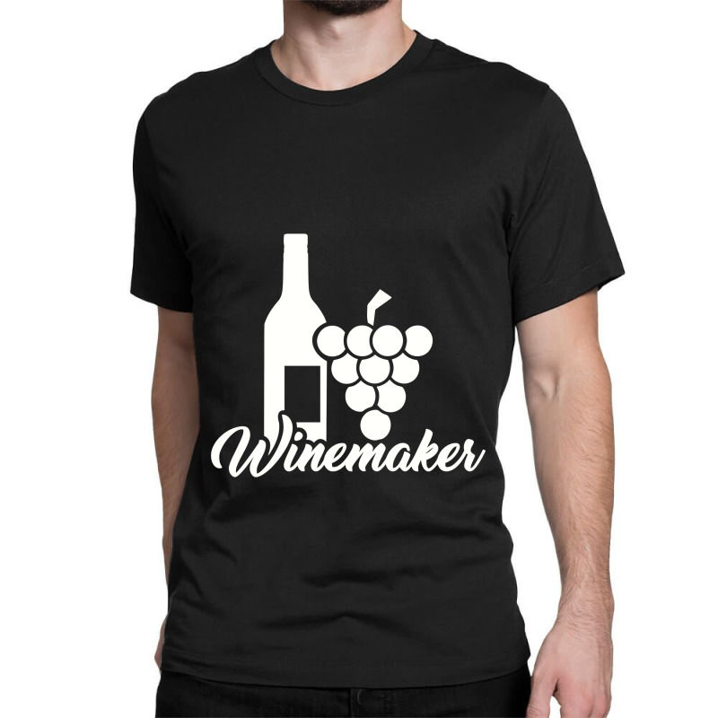 Winemaker, Winemaker Classic T-shirt | Artistshot