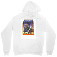 He   Man Masters Of The Universe Battle Scene With Skeletor Unisex Hoodie | Artistshot