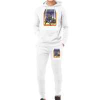 He   Man Masters Of The Universe Battle Scene With Skeletor Hoodie & Jogger Set | Artistshot