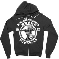 Classic Retro  Songwriter Art Zipper Hoodie | Artistshot