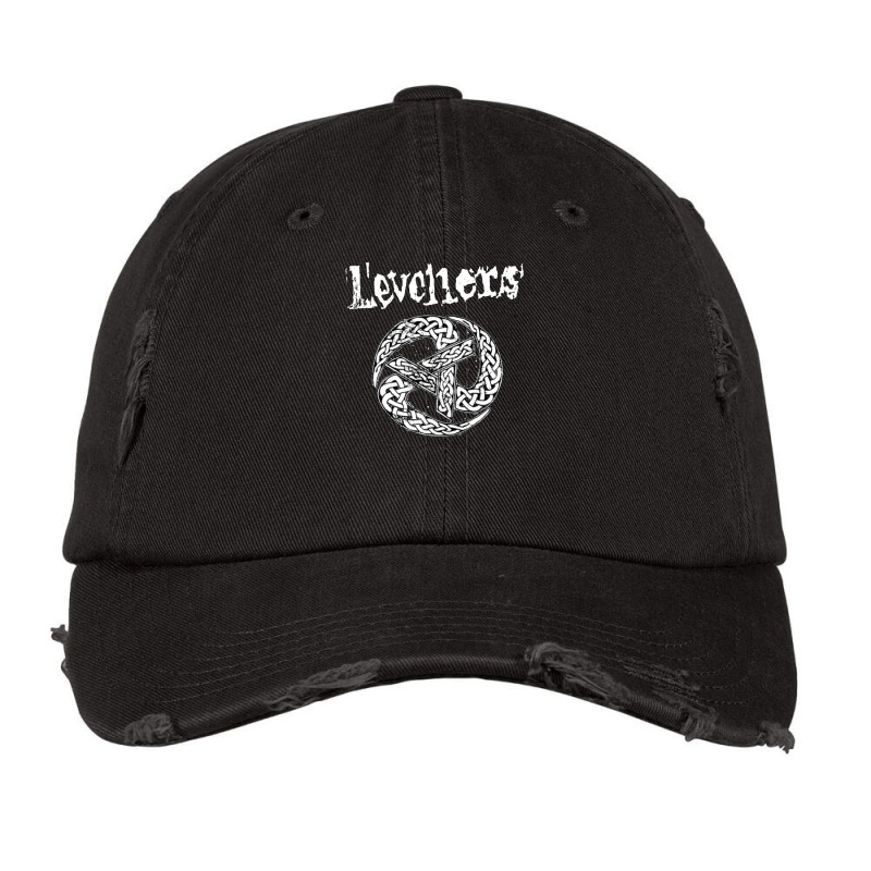 Levellers Vintage Cap by cm-arts | Artistshot