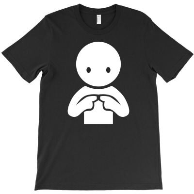 People T-shirt Designed By Black Acturus