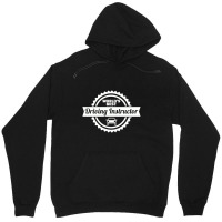 World's Best Driving Instructor, Driving Instructor Unisex Hoodie | Artistshot