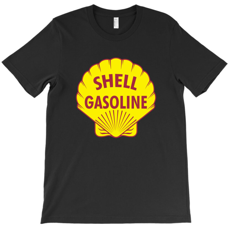 Shell Gasoline T-shirt | Artistshot